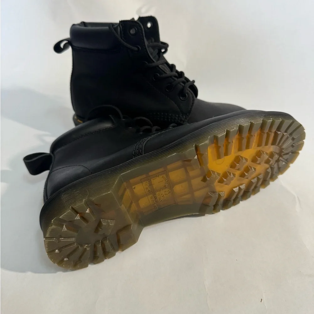 Dr. Martens Unisex-Adult 939 Ben Boot Chukka, Size 7, NEVER WORN - Picture 3 of 5
